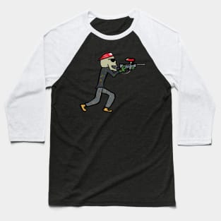 Paintball Baseball T-Shirt